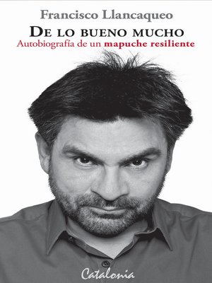 cover image of De lo bueno mucho